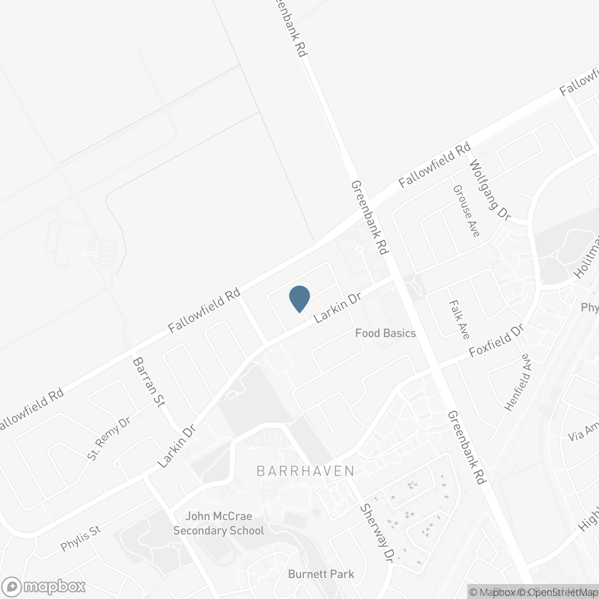 13 SHANEL PLACE, Ottawa, Ontario K2J 1C3